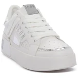 Nizke superge WHITE Bela