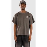 Dravus Cortagon Climb Boxy T-shirt vintage grey | Shoptok.si