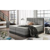 ELTAP Boxspring krevet Damaso s vrhunskom udobnou i prostorom za pohranu-160x200-Sawana 21, Sawana 05 | shoptok.hr