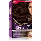 Wella Color Perfect Intense boja za kosu nijansa 3/0 Dark Brown 1 kom | shoptok.hr