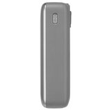 Riva Case prenosna baterija/powerbank VA2612 20.000 mAh 30W, z LCD ekranom in 2x podatkovni kabel (Type-C, Lightning) - za vse telefone | Shoptok.si