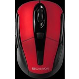 Canyon Miš MSO-W6 Wireless Red CNR-MSOW06R | Eponuda.ba