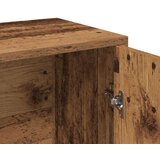 vidaXL Komoda starinski les 60x30x75 cm inženirski les | Shoptok.si