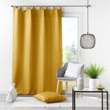 Douceur d intérieur Rumena zavesa 140x260 cm Essentiel – | Shoptok.si