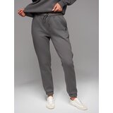 Ombre Classic sweatpants with drawstrings unisex-grey | ePonuda.com