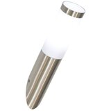  9492 ZIDNA SVJETILJKA INOX UKOŠENA 1xE27 | shoptok.hr