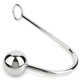 Bondage Hook 50mm Ball Silver