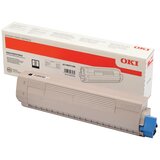 OKI toner 46471104 (C823) (črna), original Cene