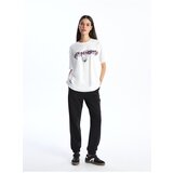 LC Waikiki Women's Elastic Waist Plain Jogger Sweatpants | Shoptok.si