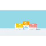 Q+A Vitamin C vlažilna in posvetlitvena krema za obraz brez dodanih dišav 50 g | Shoptok.si