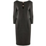 Simona Corsellini Obleka - Črna | Shoptok.si