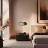 Lesnina XXXL STENSKA LED-SVETILKA Monet 13 W 800 lm 3000, 4000, 6000 K 230 V | Shoptok.si
