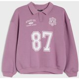 Sinsay Polo majica s printom | shoptok.hr