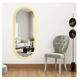 Hanah home ogledalo sa LED osvetljenjem Ledayna-004, 52 x 135 cm, Šareno | Eponuda.ba