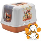 Moderna trendy cat jumbo indy & louise, toalet za mačke