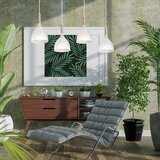  Luster na sajli NOAK WOOD 4xE27/15W/230V bela/bukva | Eponuda.com