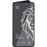  Zatemnjeno kaljeno steklo Privacy Titanium za iPhone 14 Pro Max | Shoptok.si