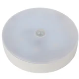 Lampa sa senzorom 0.6W 40Lm 6500K IP20 fi68x20mm magnet 1x0.3m type-c bijela M3-G16PIR
