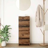  Komoda Staro drvo 37,5x35x99 cm Konstruirano drvo | Eponuda.com
