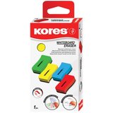  Kores magnetic brisac za belu tablu , mix boja 7-k20861 ( 38606 ) Cene