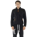 Leone 1947 Flis Man Full Zip Polar Črna Cene