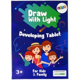  Fluorescentna ploča za crtanje - zelena | Shoptok.si