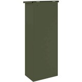  Sandučić za pakete Maslinovo zelena 44,5 x 29 x 110,5 cm Čelik | Eponuda.com