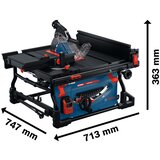 Bosch EXPERT EXTS100-254X Stona testera 0601B30800 | Eponuda.com