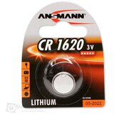 Ansmann CR1620 Litijumska baterija 3V Cene