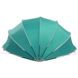  Kupališni šator Plava 430 x 430 x 210 cm | shoptok.hr