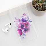Nanobit Maska za Honor X6b Flowers Print Cene