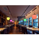 Top Light BALL RGB RC - LED RGB prigušiva solarna svetiljka LED/1,2W/3,7V IP44 | Eponuda.com