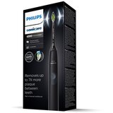 Philips Sonicare ProtectiveClean Series 4300 HX6800/44 sonična električna četkica za zube, crna | shoptok.hr