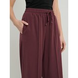 Sinsay Hlače širokih nogavica | shoptok.hr