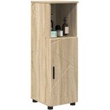  Kupaonski ormar s pohranom Sonoma hrast 30 x 35 x 95 cm | shoptok.hr