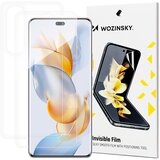 Wozinsky Zaščitna folija za ekran Honor 90 PRO Invisible Film, (21831564) | Shoptok.si