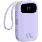 Promate BASEUS POWERBANK ENERFILL FC21 QPOW 3 ULTRA 20000MAH 22,5W S KABLOM, (5000259793) | Shoptok.si