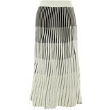 Trendyol Ženska suknja Striped | shoptok.hr