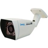 Zodiac Sigurnosna Bullet Vanjska kamera, D1/AHD/TVI/CVI, 1.0MP, 720p, IP66, Bijela | Eponuda.ba
