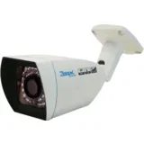 Sigurnosna Bullet Vanjska kamera, D1/AHD/TVI/CVI, 1.0MP, 720p, IP66, Bijela