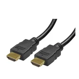 HDMI kabl V2.0, Pozlaćen 10 m HDMI10-V2.0, Crni