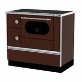 Alfa Plam štedilnik na drva kvš 90H favorit bela desna | Shoptok.si