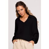 Made Of Emotion Woman's Sweater M687 Cene