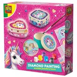 Ses Creative Unicorn set izrada i ukrašavanje drvenih kutijica Cijene