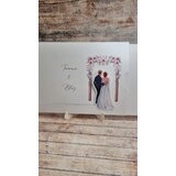  Izvlečna vabila - poročno vabilo izvpo 05 | Shoptok.si