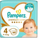 Pampers Premium Care Jumbo Pack pelene, veličina 5, 58 kom. | shoptok.hr