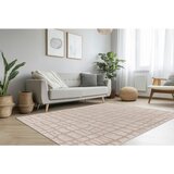 Kayoom RAVNO TKANA PREPROGA 160/230 cm tkano bež | Shoptok.si