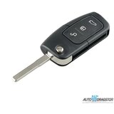 888 Car Accessories kućište oklop ključa 3 dugmeta za ford HU101 E33-AP000 Cene'.'