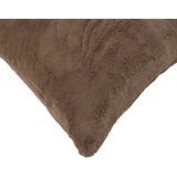  Presvlaka za jastuk 6 kom. HEERLEN Svijetlosmeđa 50 x 50 cm | shoptok.hr