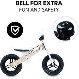 Hauck bicikl bez pedala N Ride Zebra | shoptok.hr